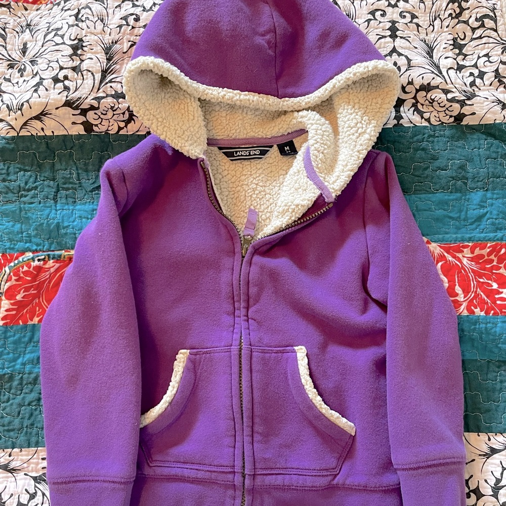 Lands' End children's jacket